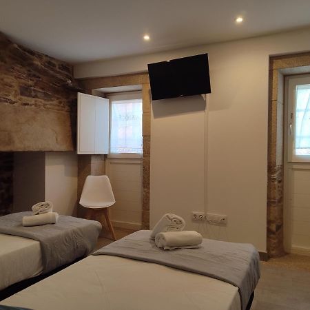 Pension Sp 55 By Bossh! Hotels Santiago de Compostella Buitenkant foto