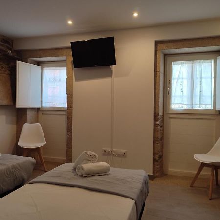 Pension Sp 55 By Bossh! Hotels Santiago de Compostella Buitenkant foto