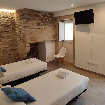 Pension Sp 55 By Bossh! Hotels Santiago de Compostella Buitenkant foto