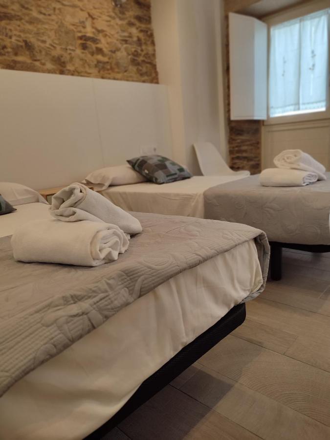 Pension Sp 55 By Bossh! Hotels Santiago de Compostella Buitenkant foto