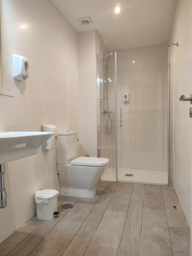 Pension Sp 55 By Bossh! Hotels Santiago de Compostella Buitenkant foto