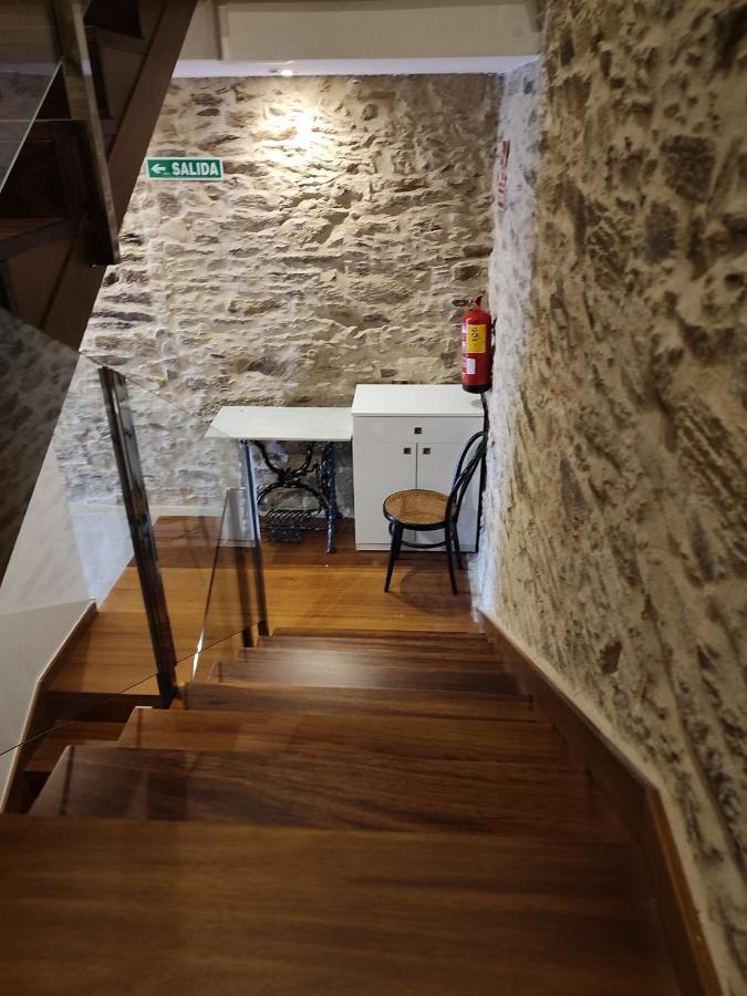 Pension Sp 55 By Bossh! Hotels Santiago de Compostella Buitenkant foto