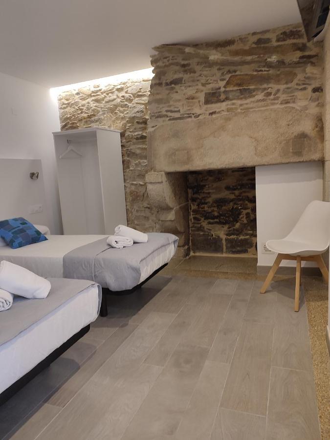 Pension Sp 55 By Bossh! Hotels Santiago de Compostella Buitenkant foto
