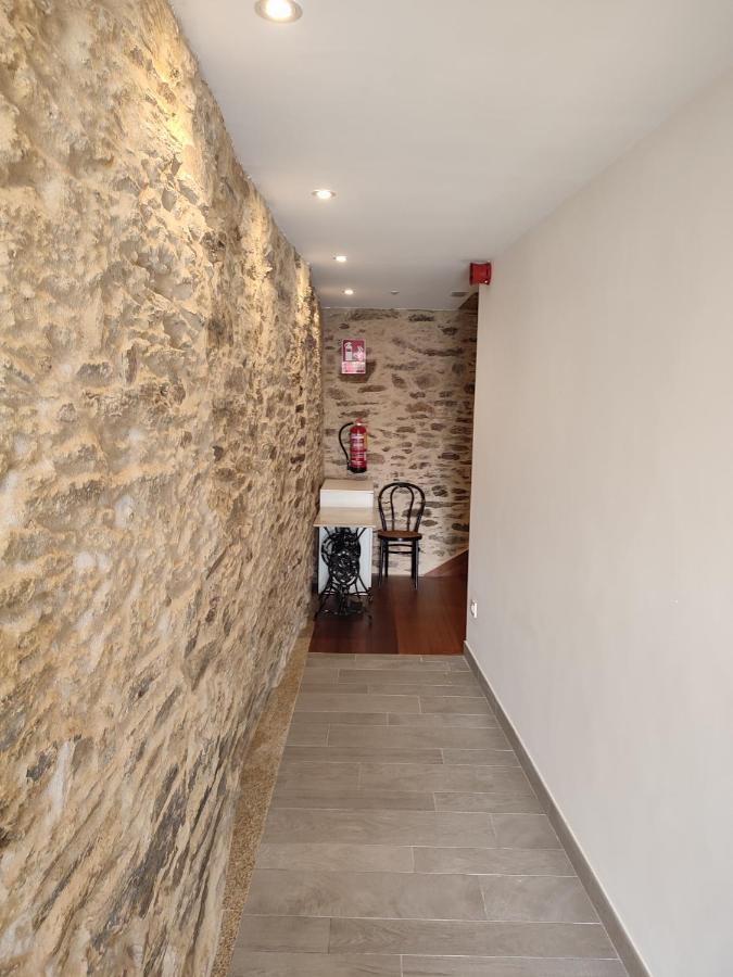 Pension Sp 55 By Bossh! Hotels Santiago de Compostella Buitenkant foto