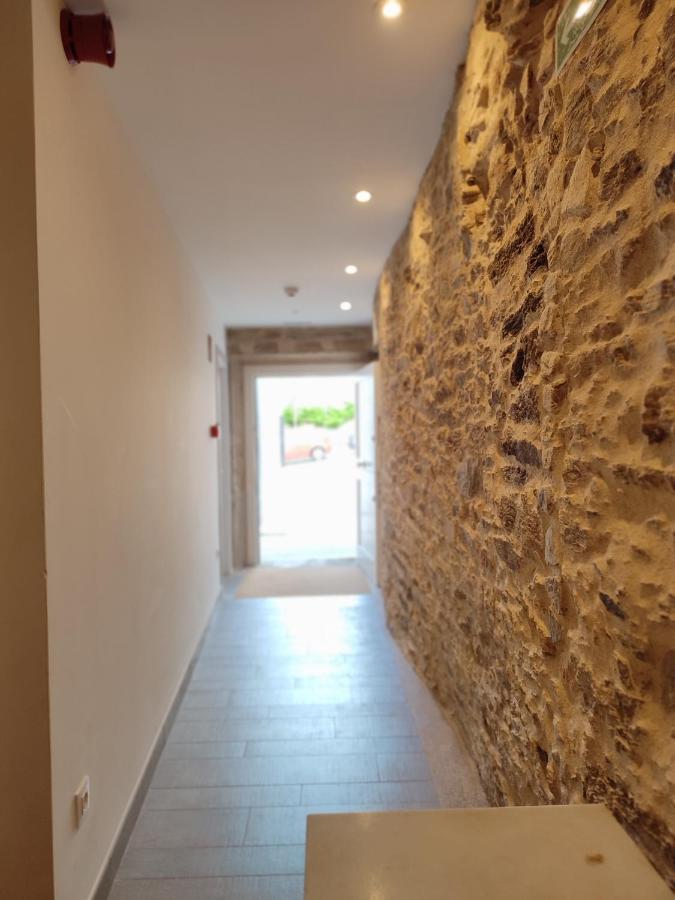 Pension Sp 55 By Bossh! Hotels Santiago de Compostella Buitenkant foto