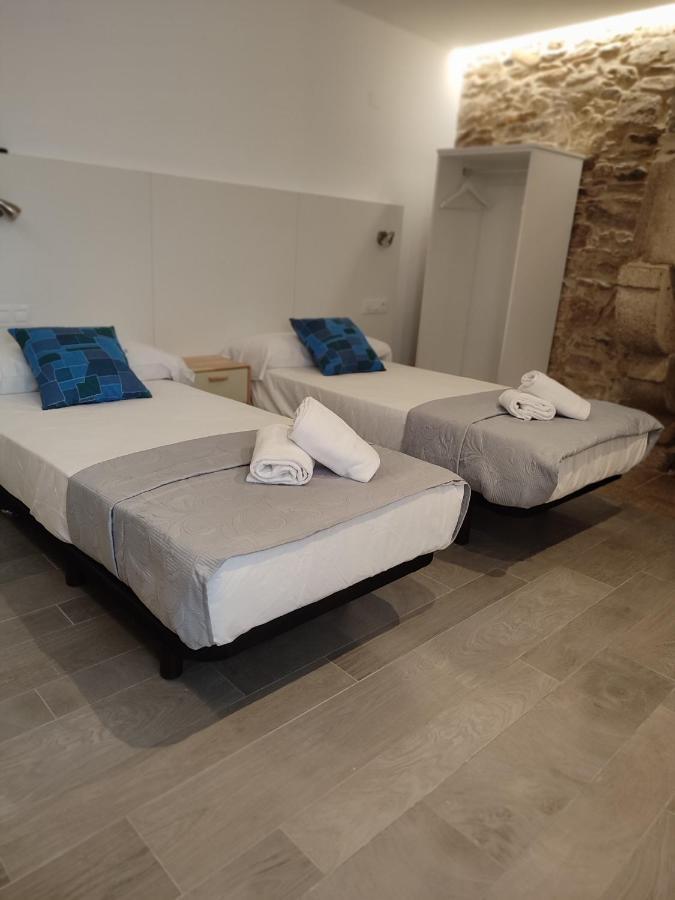 Pension Sp 55 By Bossh! Hotels Santiago de Compostella Buitenkant foto