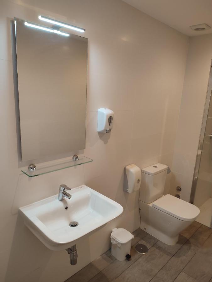 Pension Sp 55 By Bossh! Hotels Santiago de Compostella Buitenkant foto