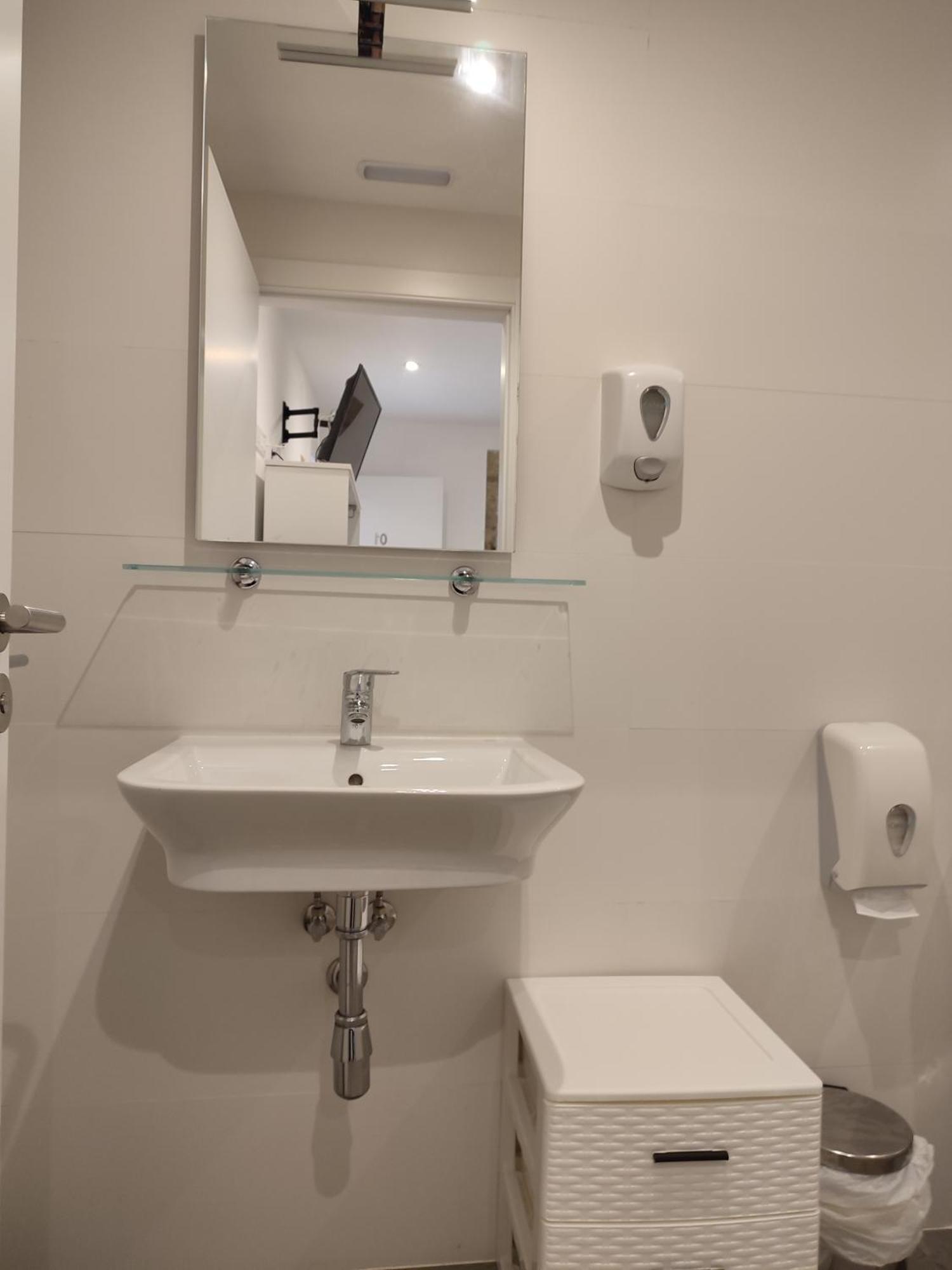 Pension Sp 55 By Bossh! Hotels Santiago de Compostella Buitenkant foto