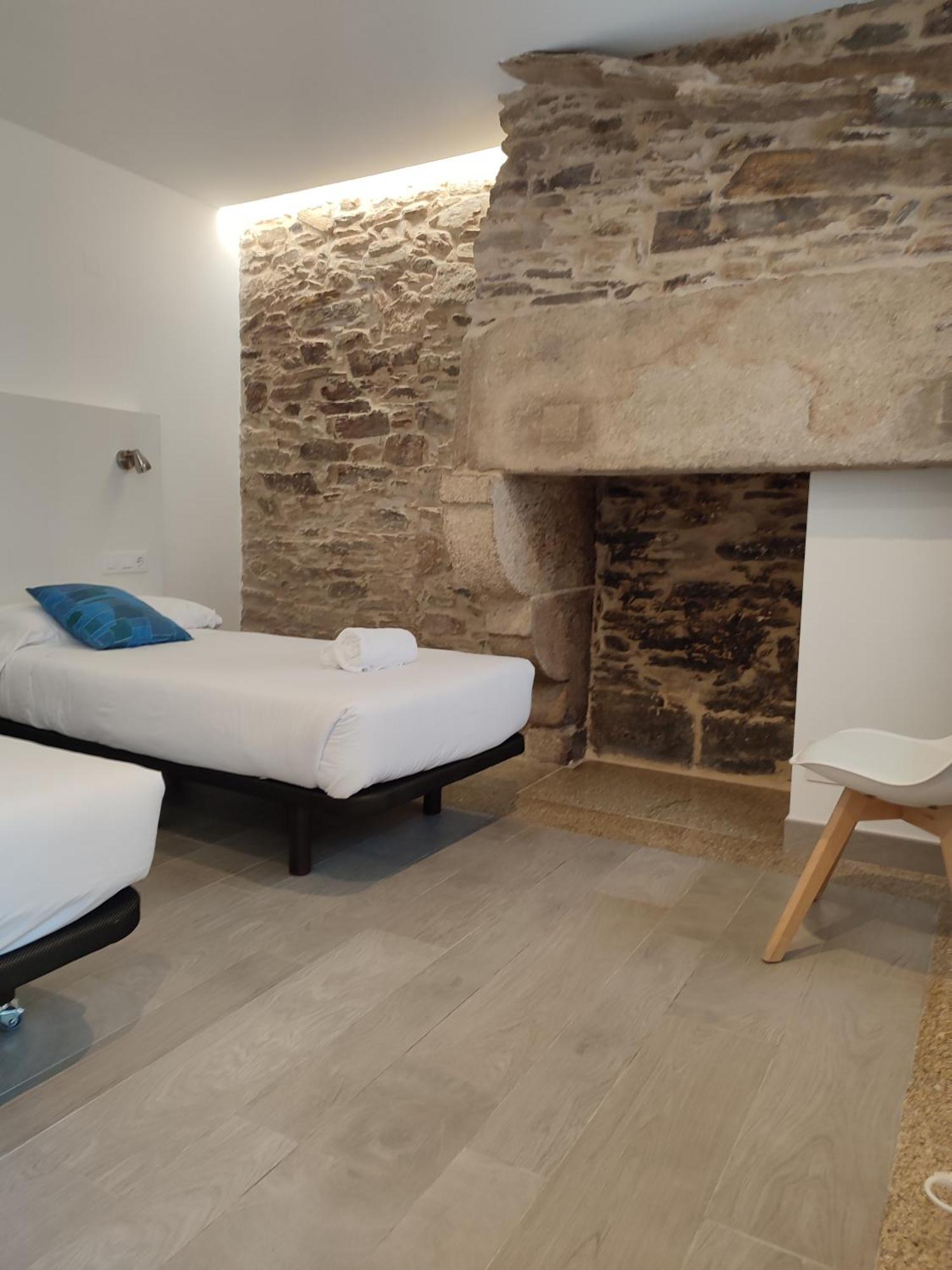 Pension Sp 55 By Bossh! Hotels Santiago de Compostella Buitenkant foto