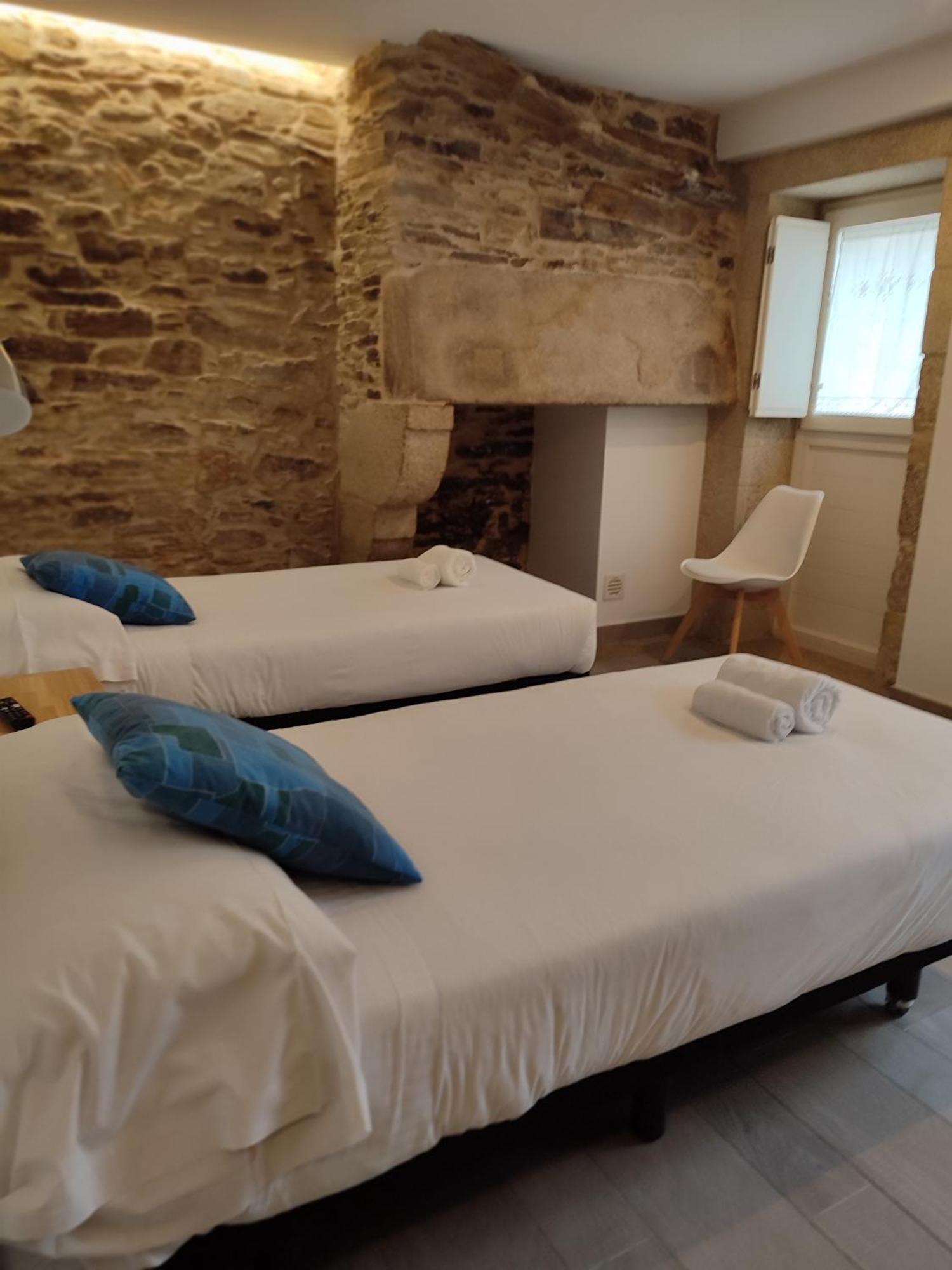 Pension Sp 55 By Bossh! Hotels Santiago de Compostella Buitenkant foto